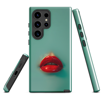 Samsung® - Red Lips