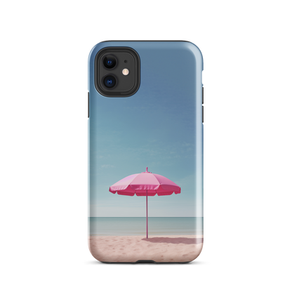 iPhone® - Pink Parasol