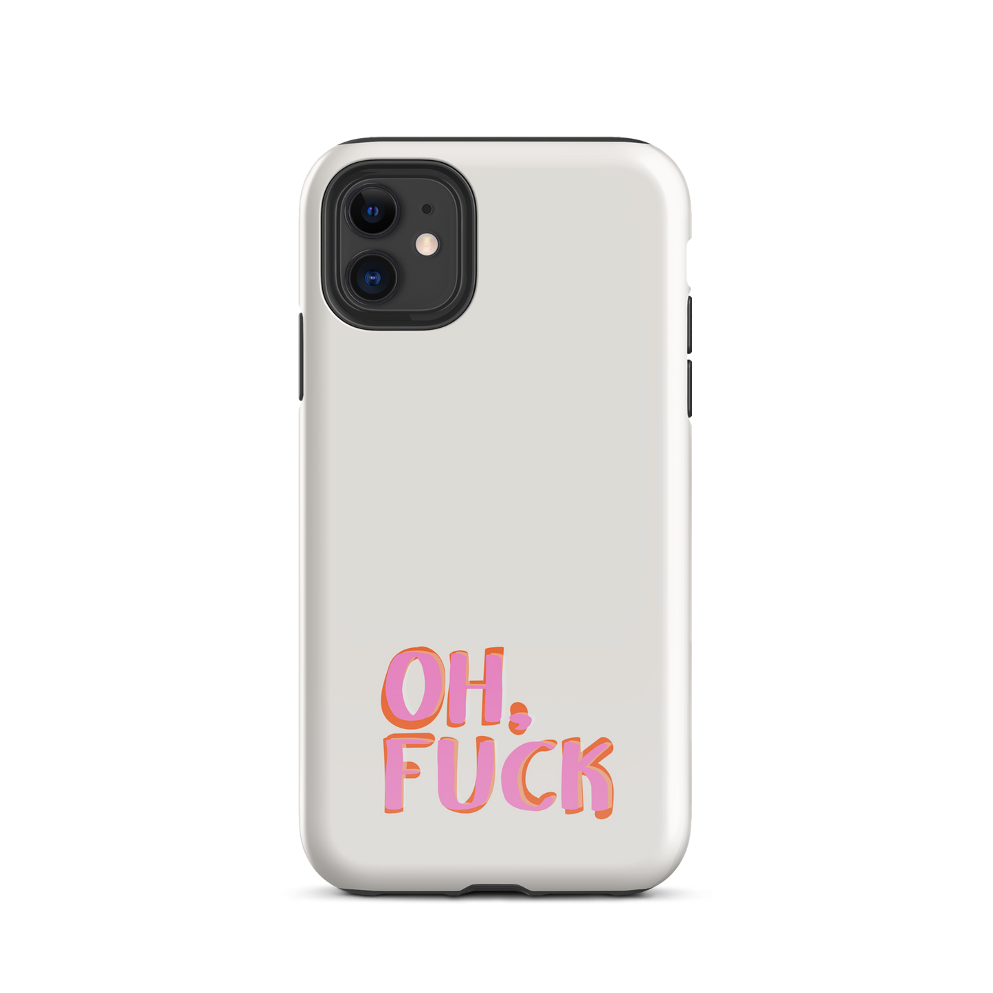 iPhone® - Oh Fuck