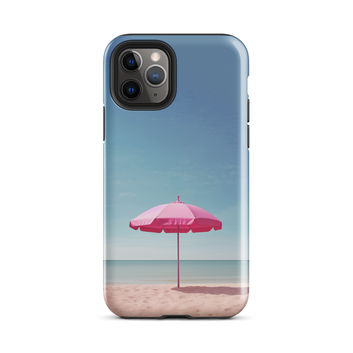 iPhone® - Pink Parasol