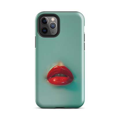 iPhone® - Red Lips