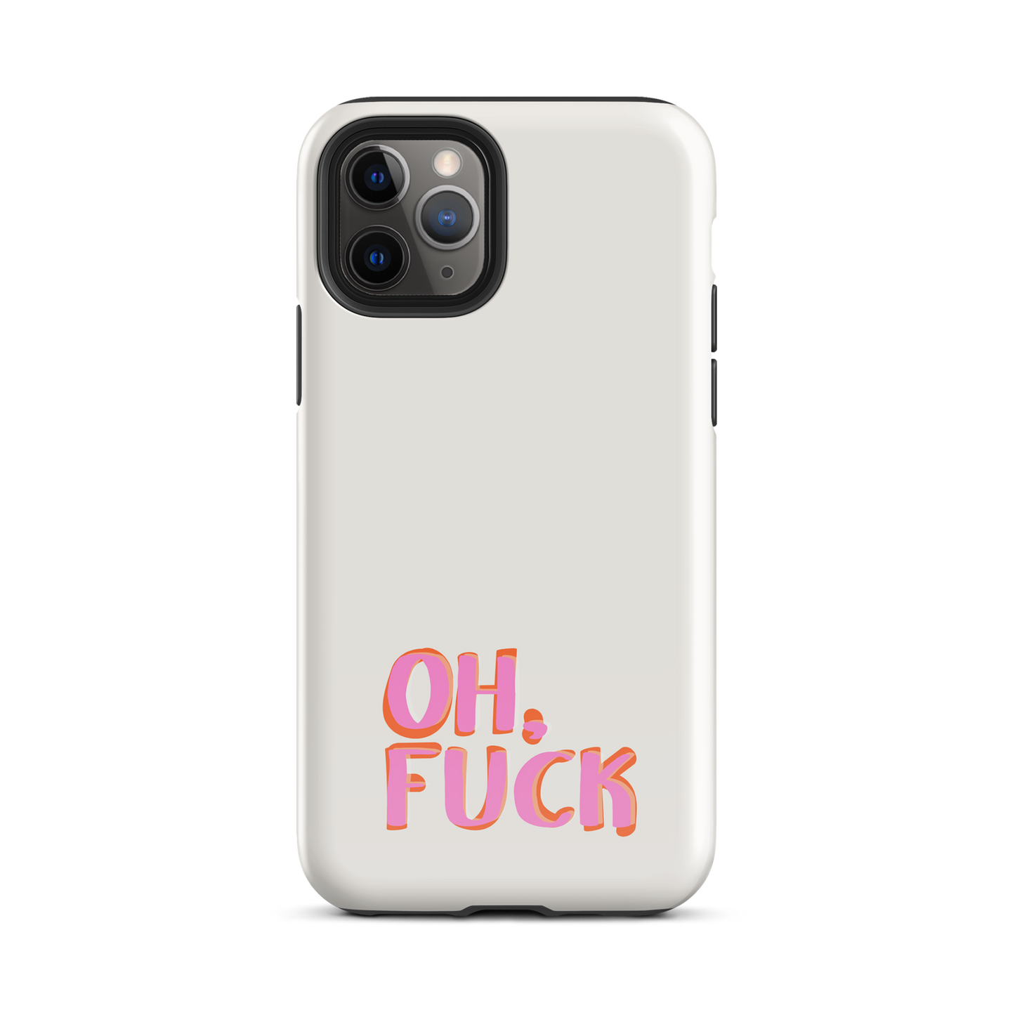 iPhone® - Oh Fuck