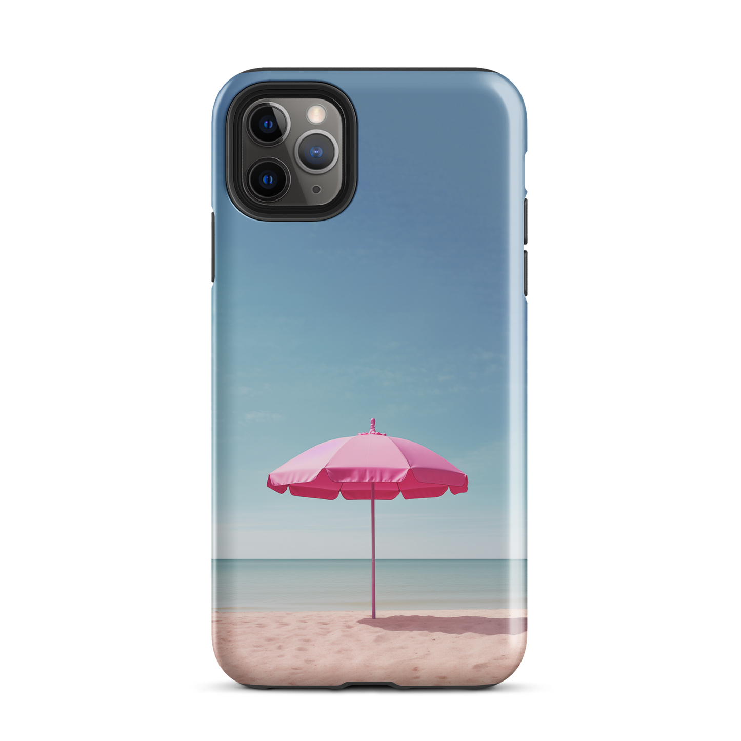 iPhone® - Pink Parasol