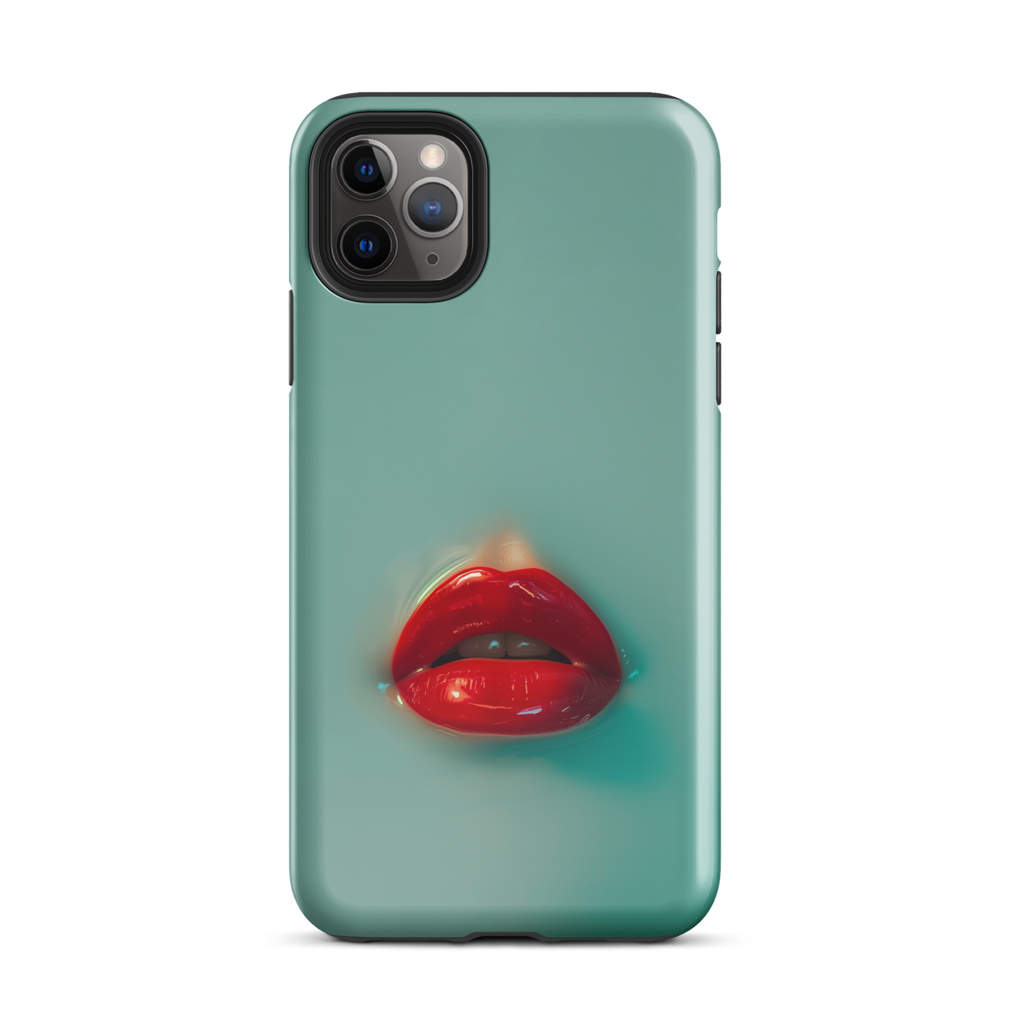 iPhone® - Red Lips