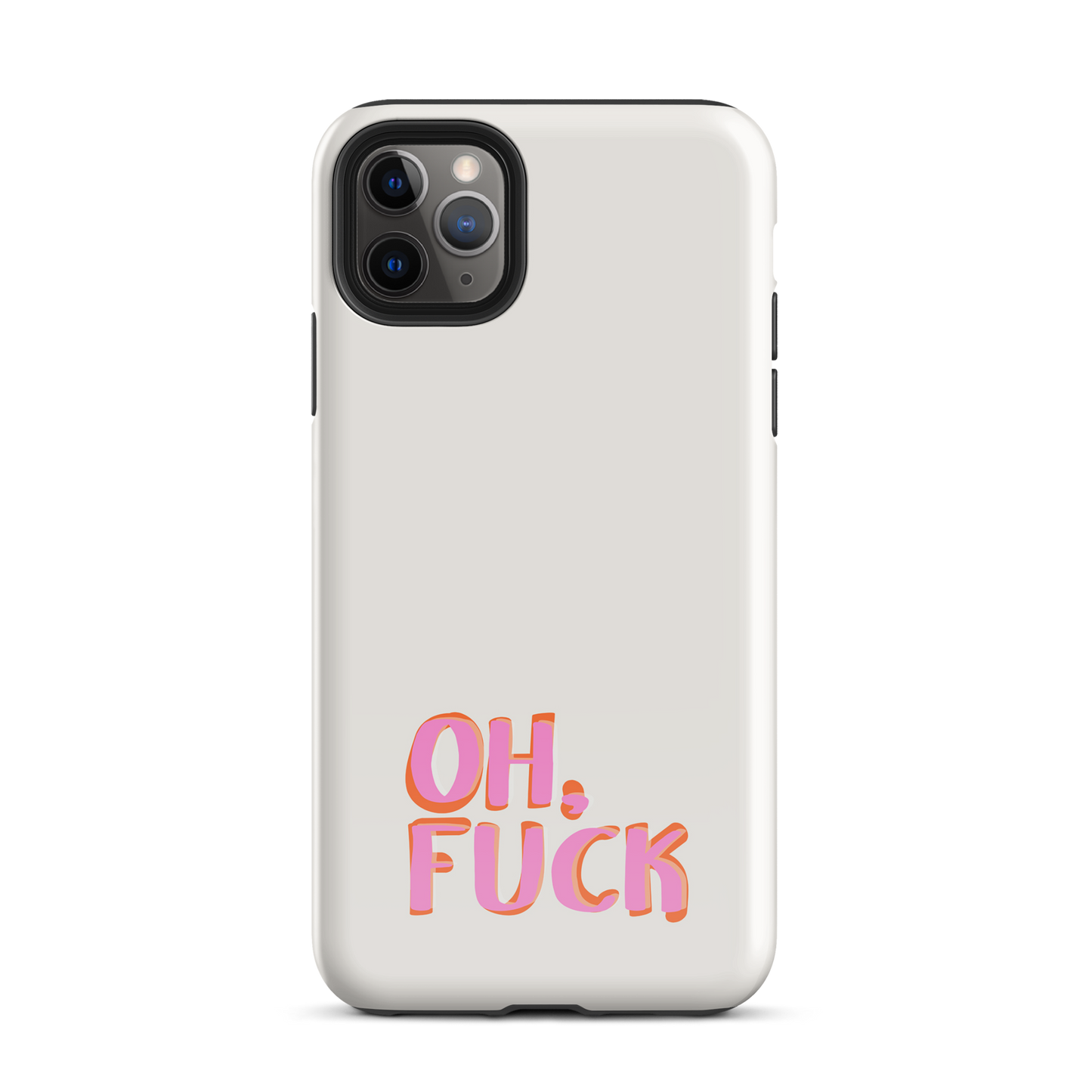 iPhone® - Oh Fuck
