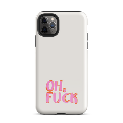 iPhone® - Oh Fuck