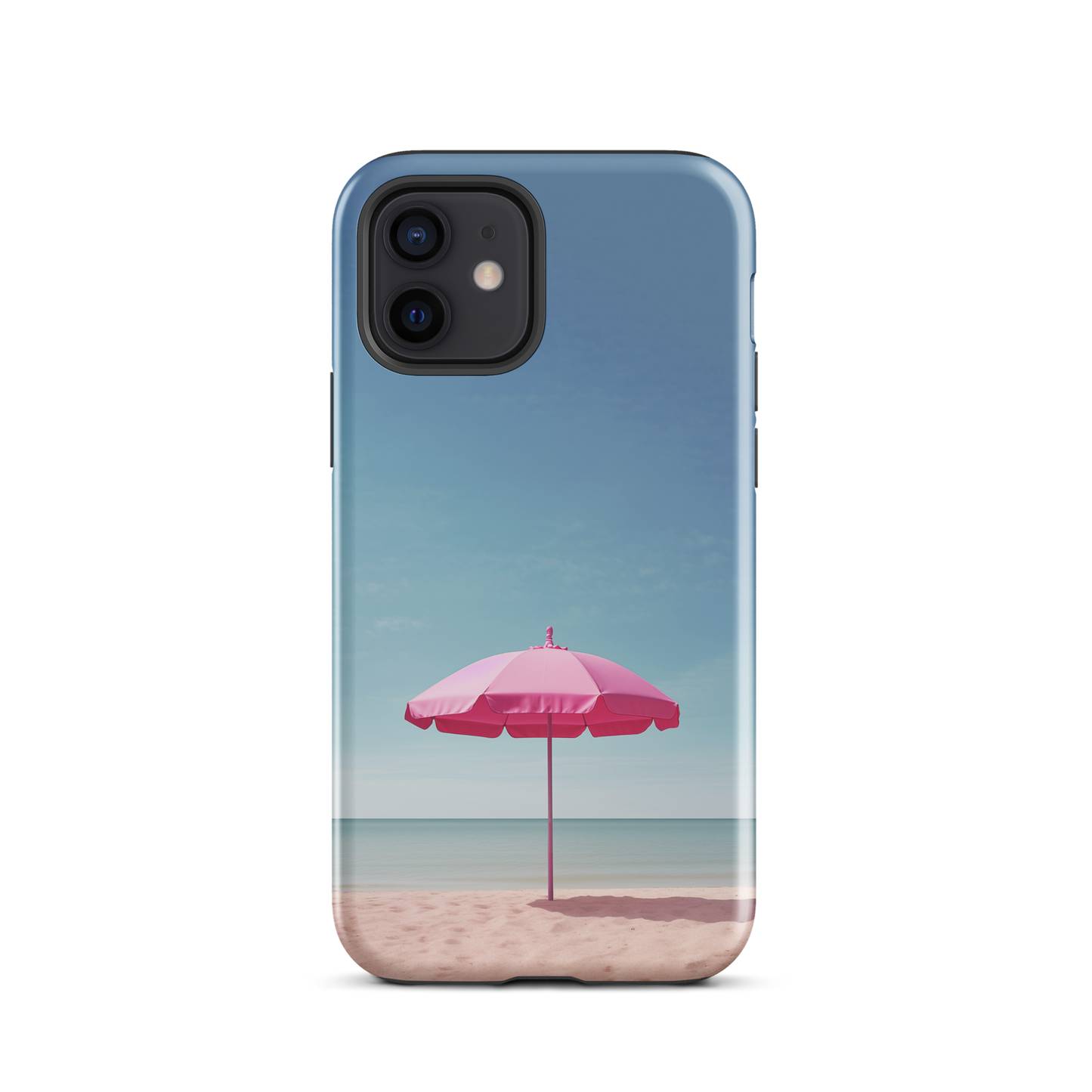 iPhone® - Pink Parasol