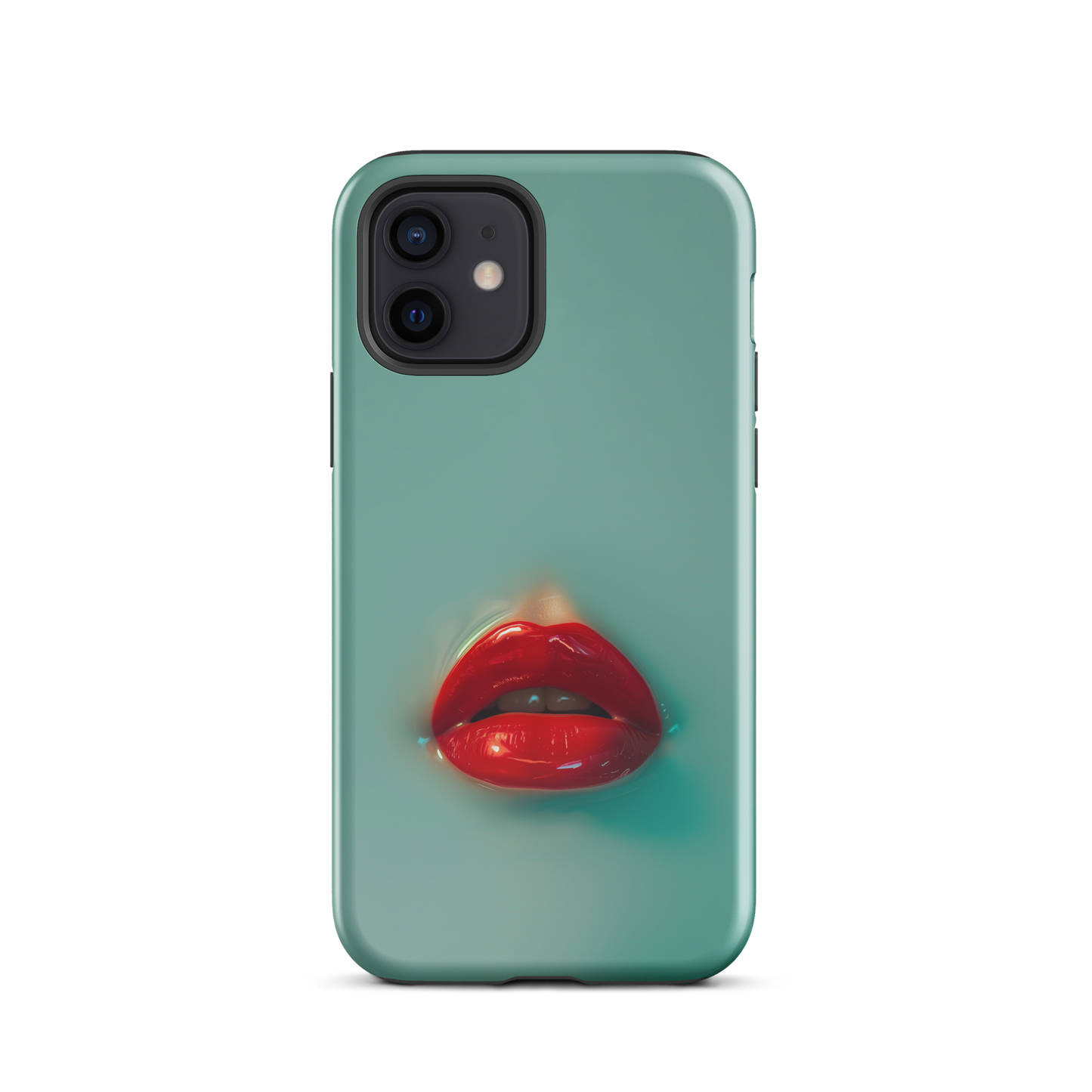 iPhone® - Red Lips