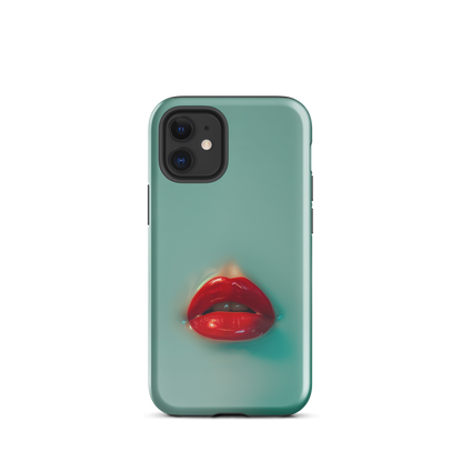 iPhone® - Red Lips