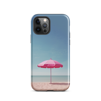 iPhone® - Pink Parasol