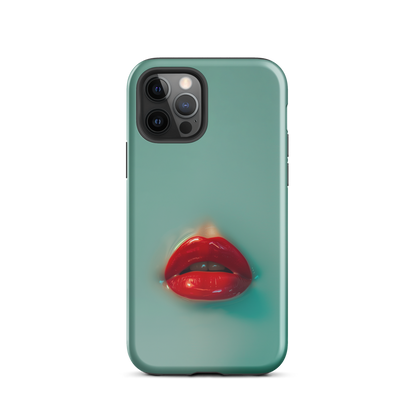iPhone® - Red Lips