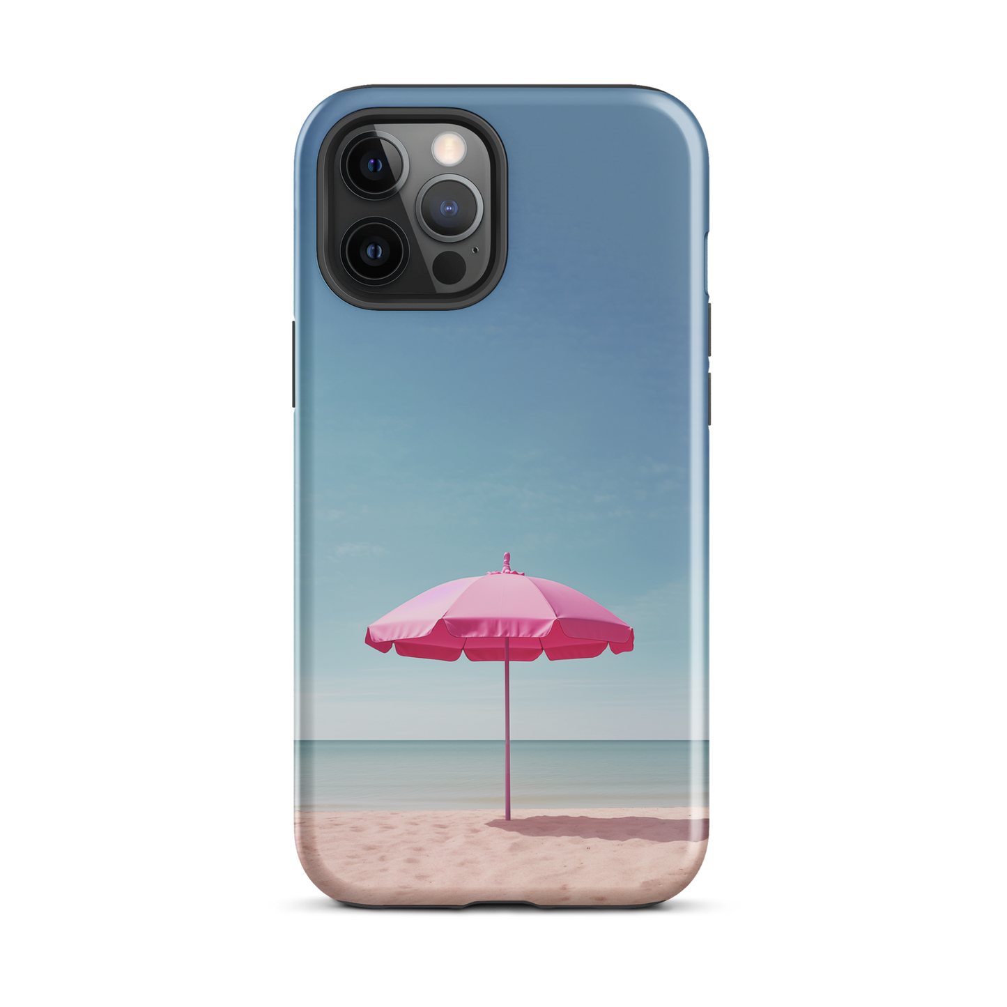 iPhone® - Pink Parasol