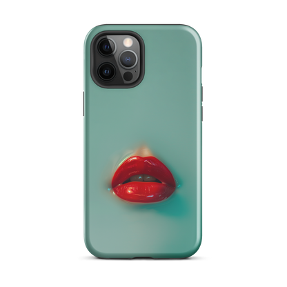 iPhone® - Red Lips