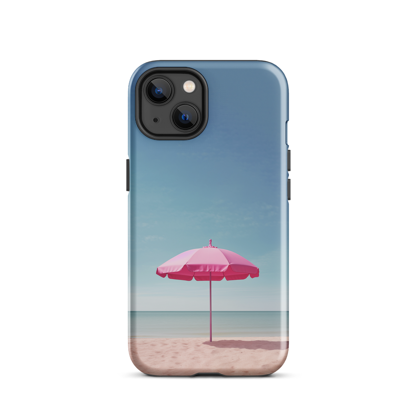 iPhone® - Pink Parasol