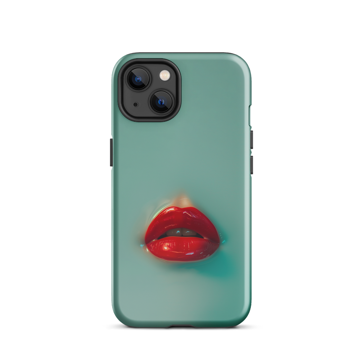 iPhone® - Red Lips