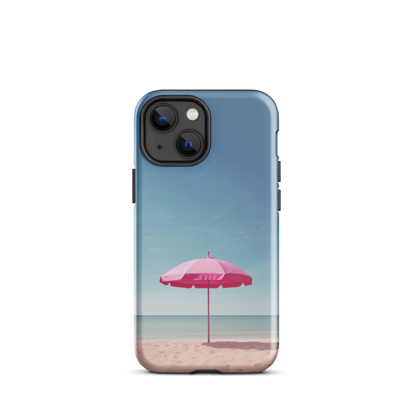 iPhone® - Pink Parasol