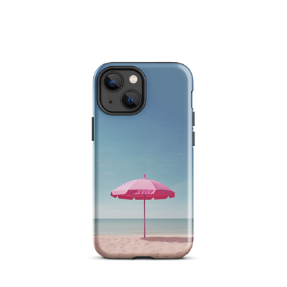 iPhone® - Pink Parasol
