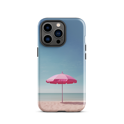 iPhone® - Pink Parasol