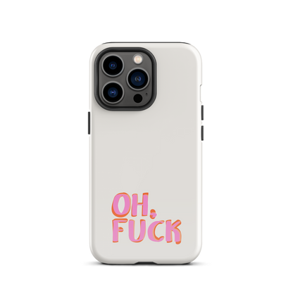 iPhone® - Oh Fuck