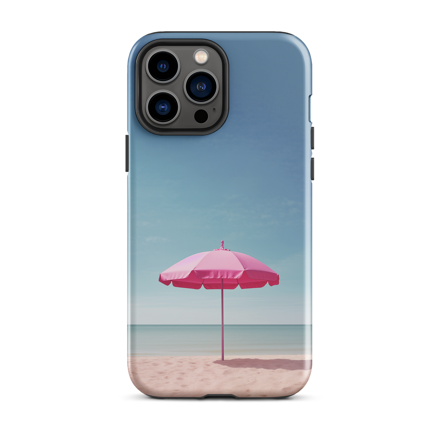 iPhone® - Pink Parasol