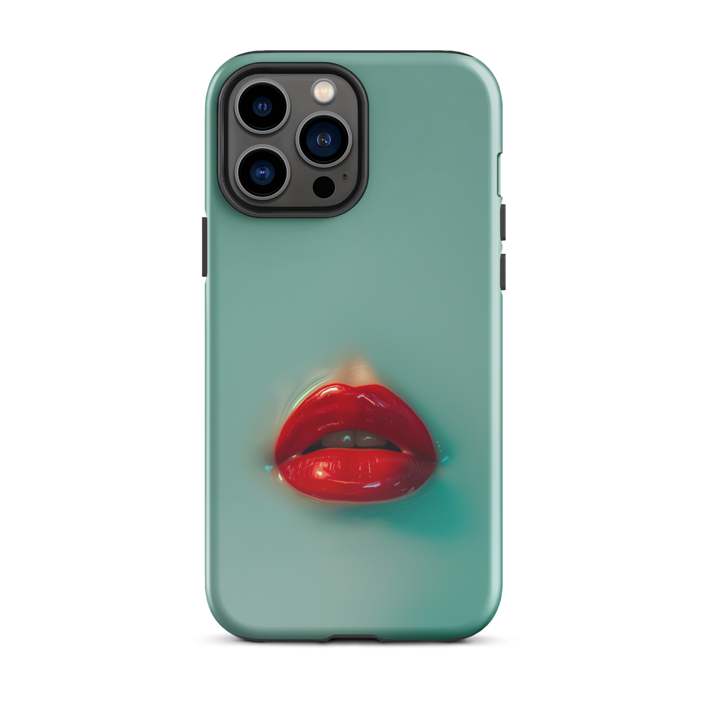 iPhone® - Red Lips