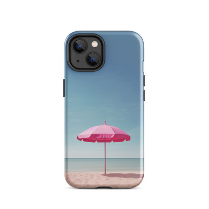 iPhone® - Pink Parasol