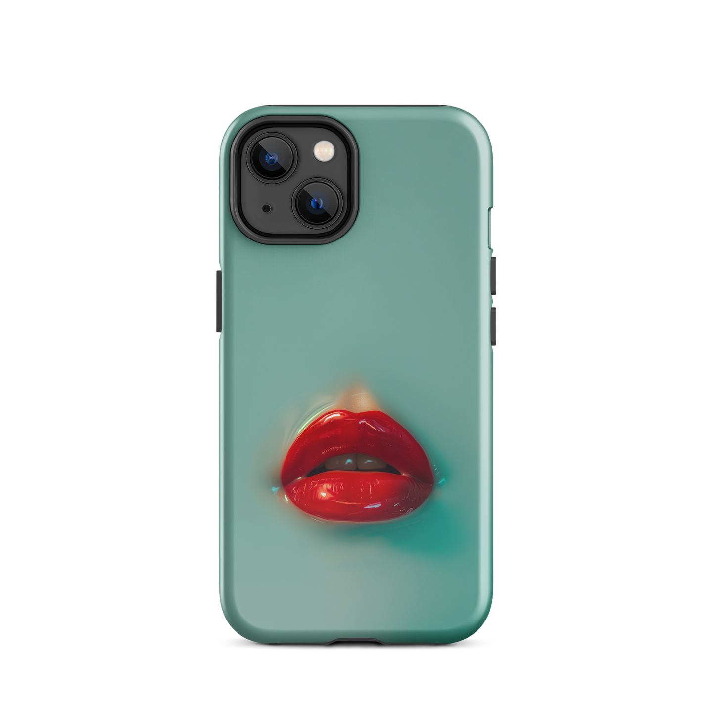 iPhone® - Red Lips