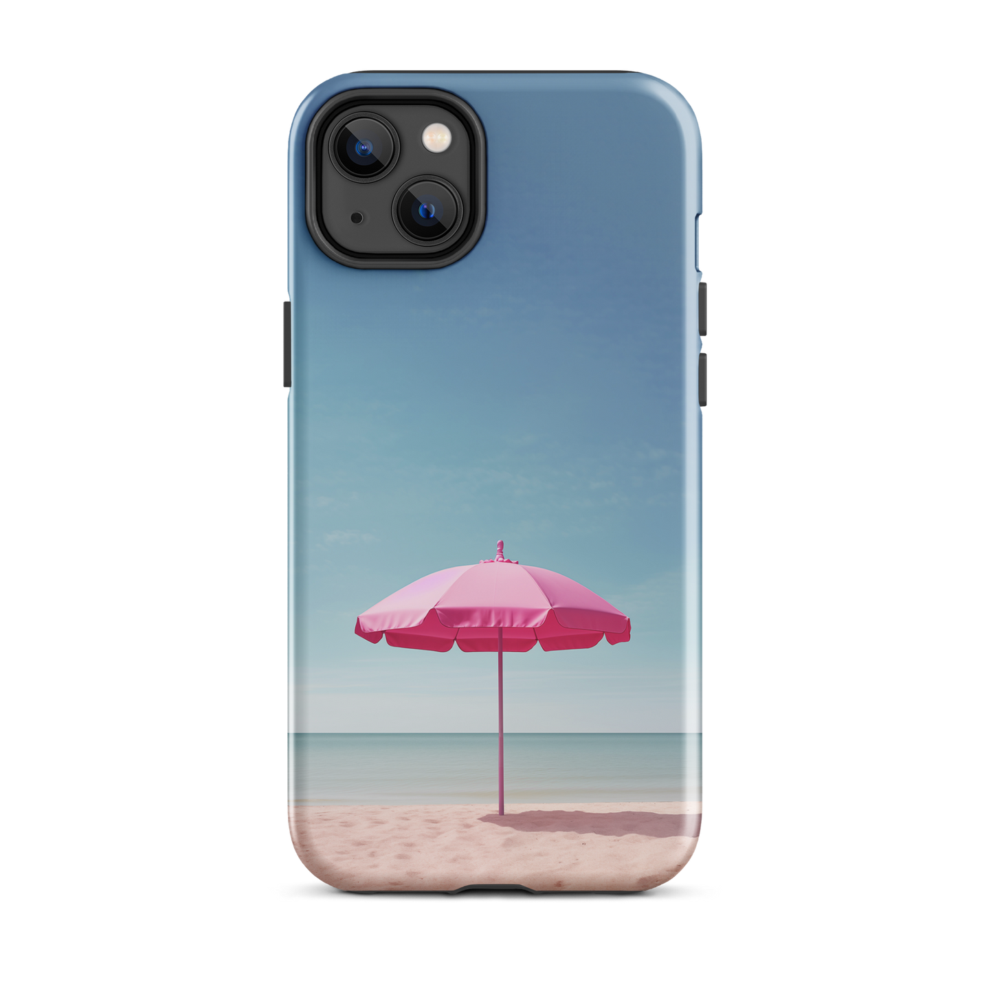 iPhone® - Pink Parasol