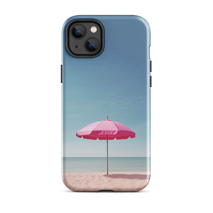 iPhone® - Pink Parasol