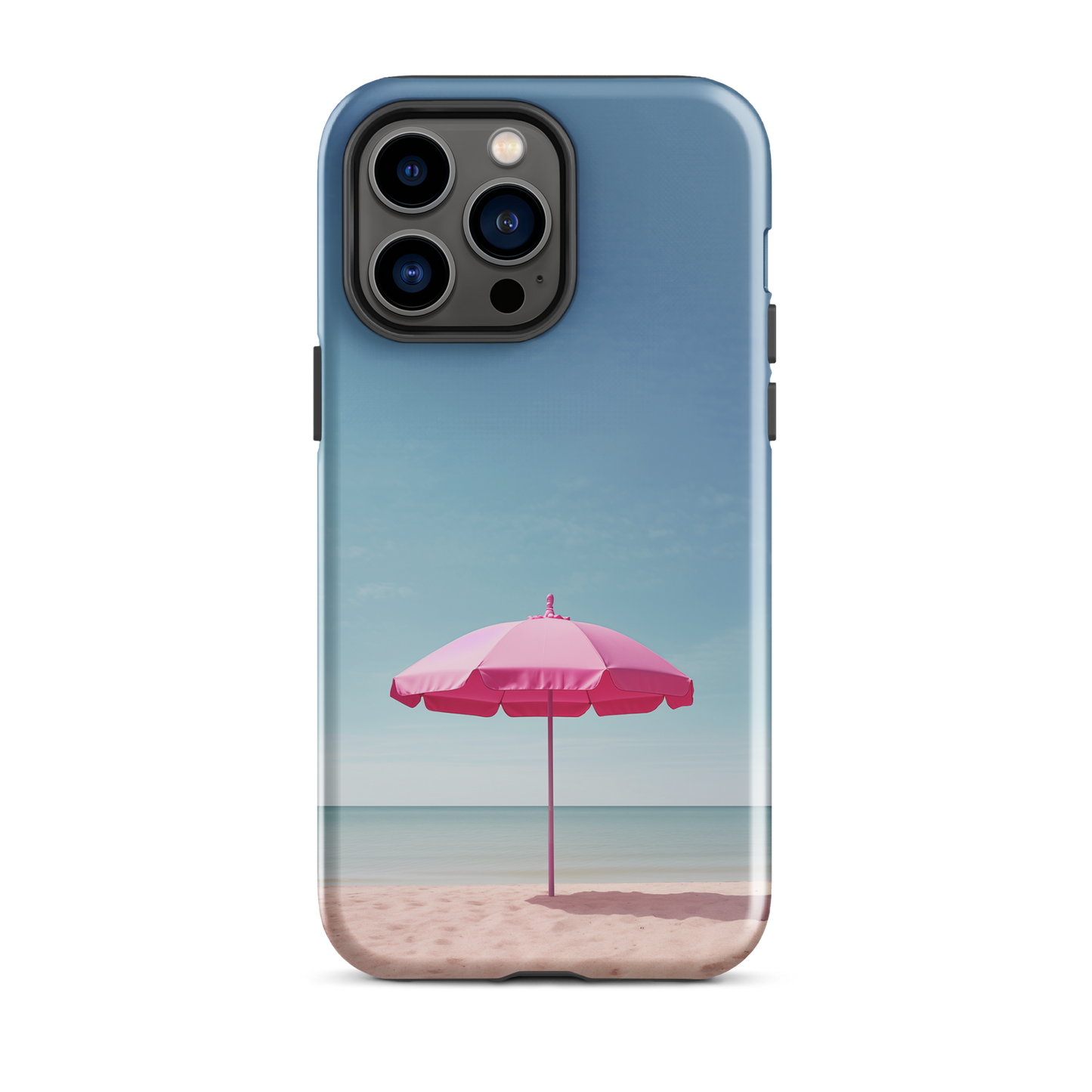 iPhone® - Pink Parasol