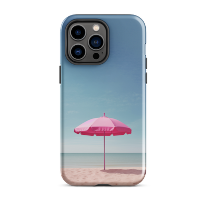 iPhone® - Pink Parasol