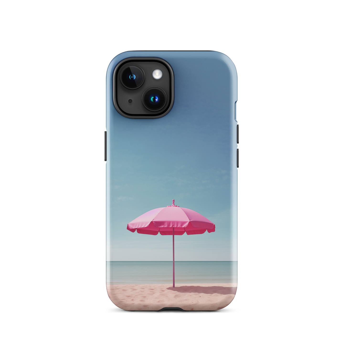 iPhone® - Pink Parasol