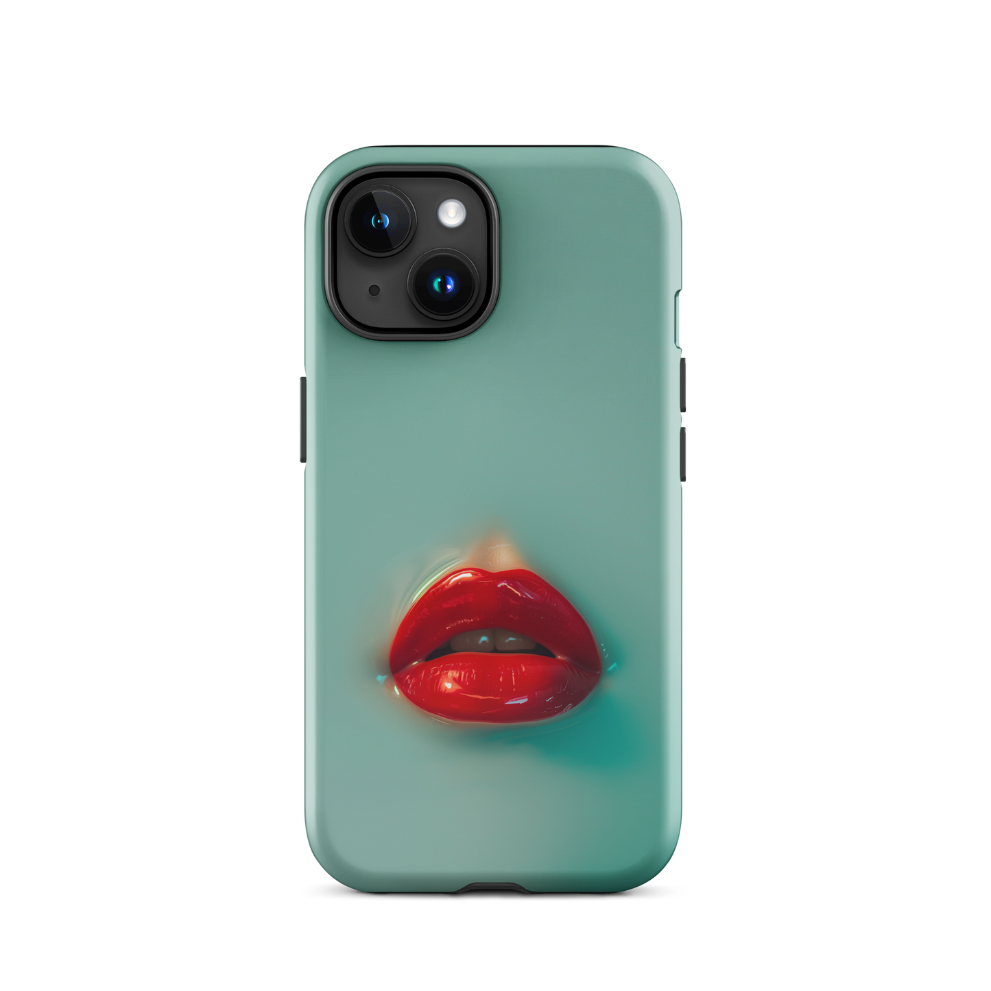iPhone® - Red Lips