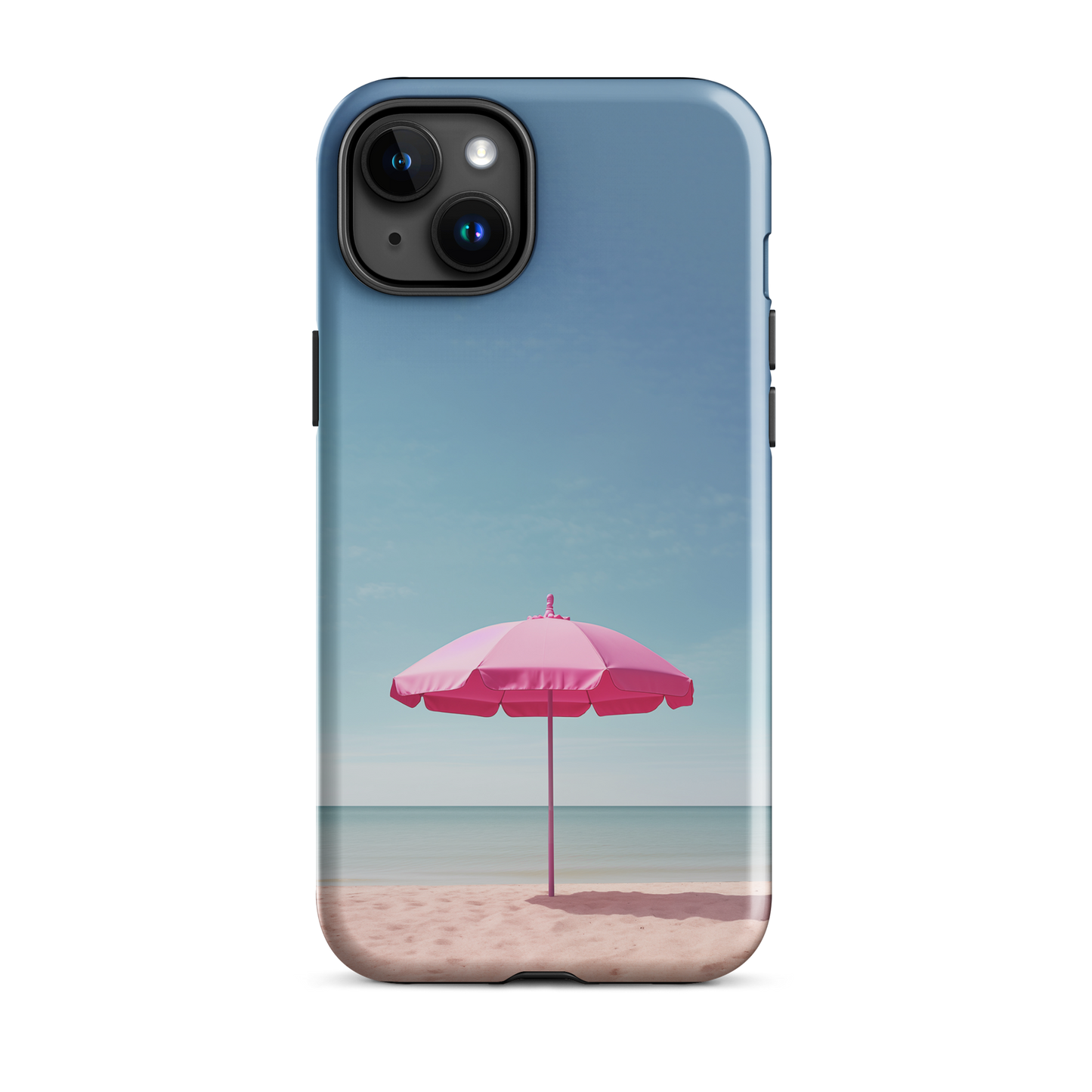 iPhone® - Pink Parasol