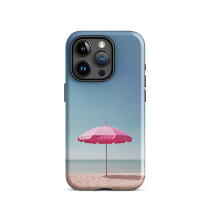 iPhone® - Pink Parasol