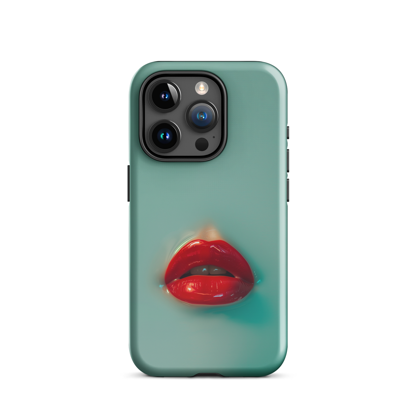 iPhone® - Red Lips