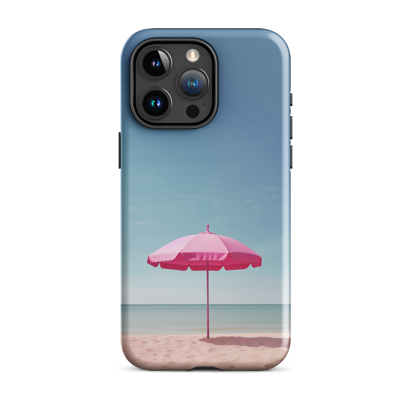 iPhone® - Pink Parasol