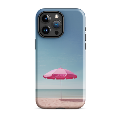 iPhone® - Pink Parasol