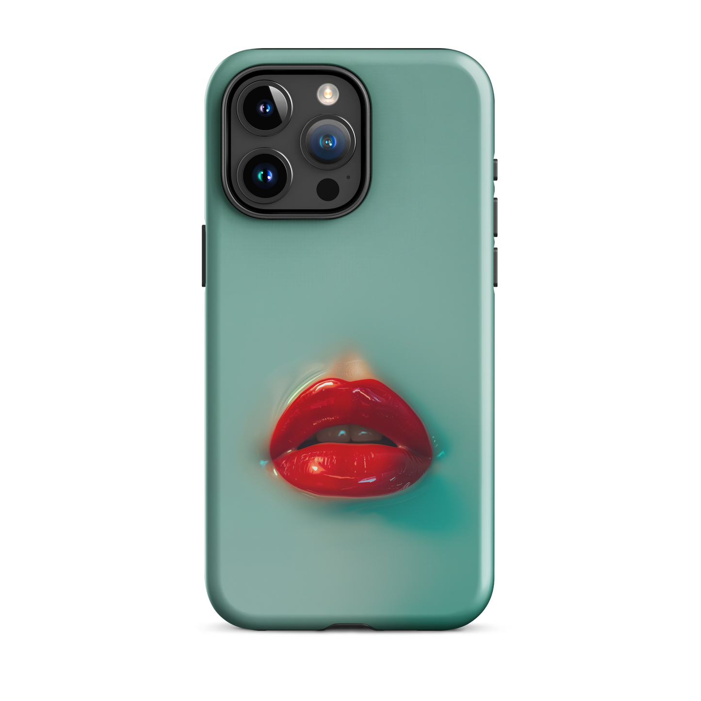 iPhone® - Red Lips