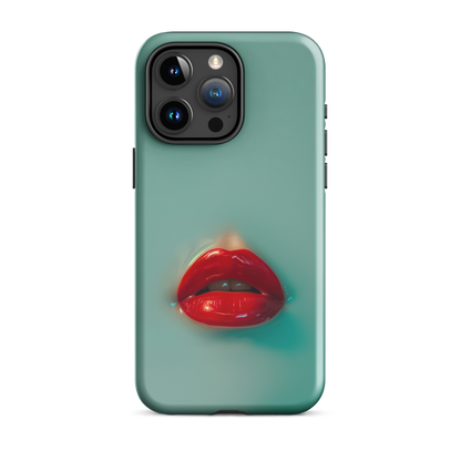 iPhone® - Red Lips