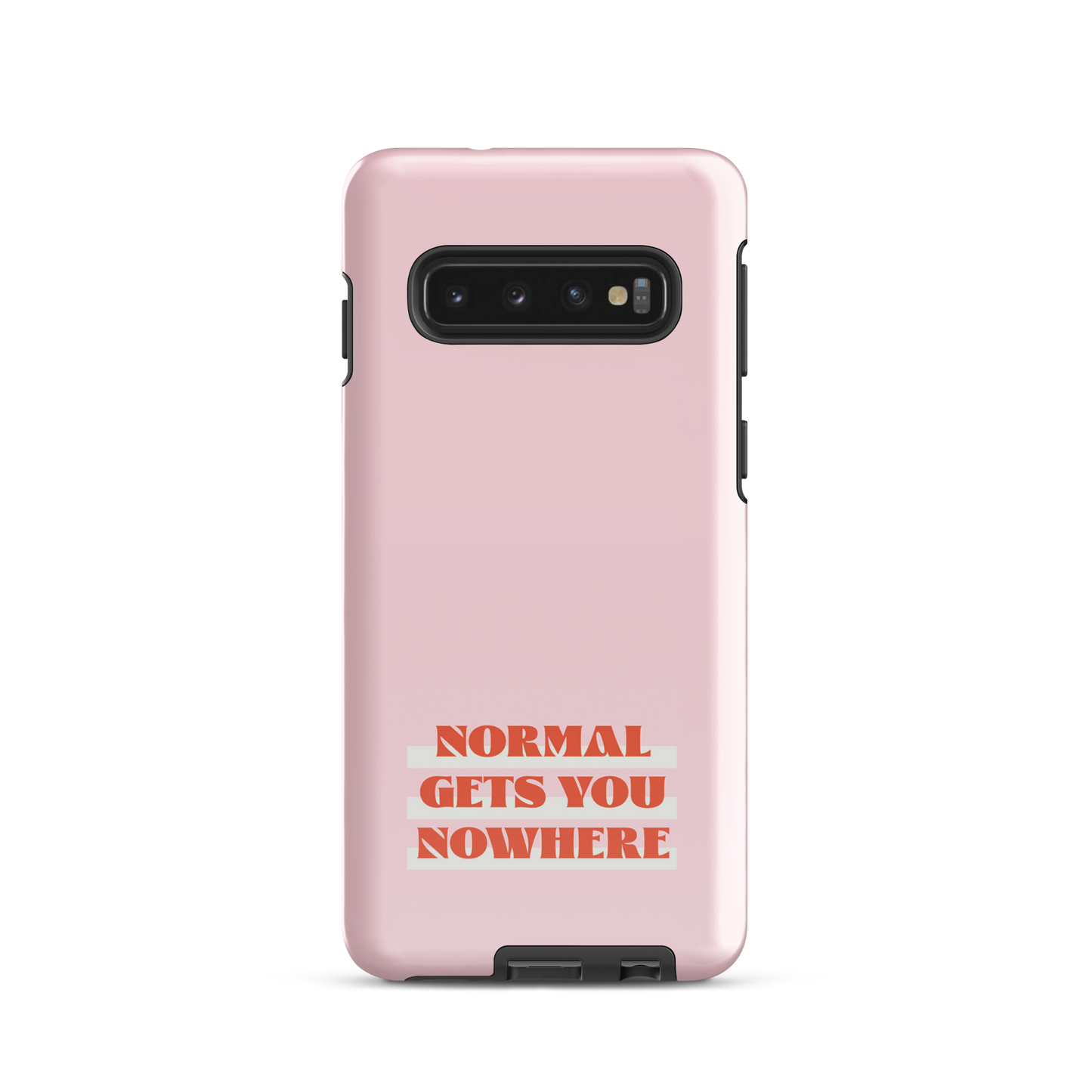 Samsung® - Normal gets you nowhere