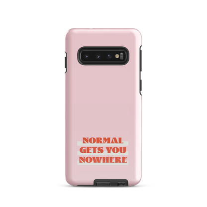 Samsung® - Normal gets you nowhere