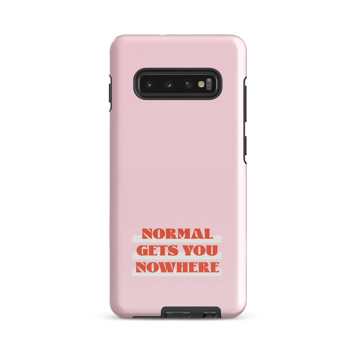 Samsung® - Normal gets you nowhere