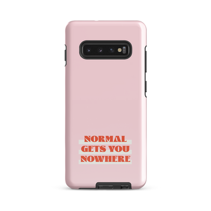 Samsung® - Normal gets you nowhere