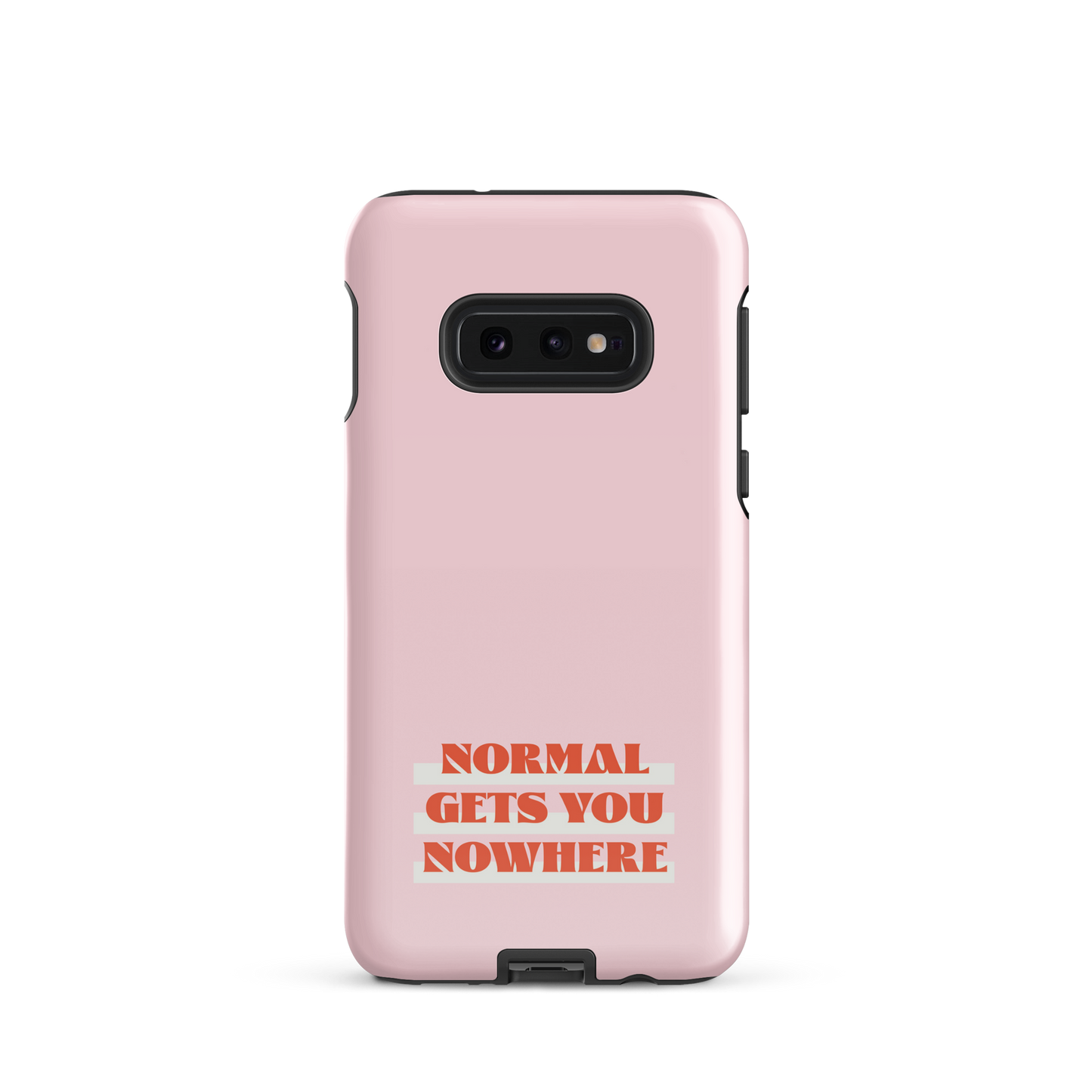 Samsung® - Normal gets you nowhere