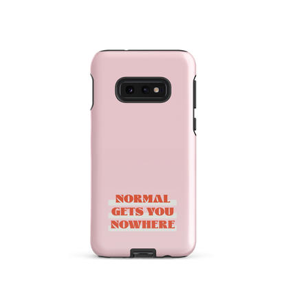 Samsung® - Normal gets you nowhere