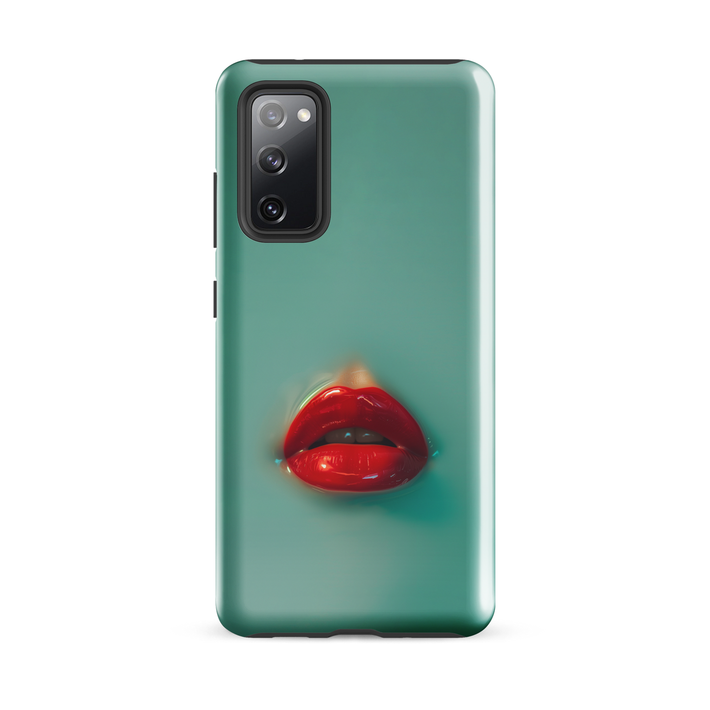 Samsung® - Red Lips