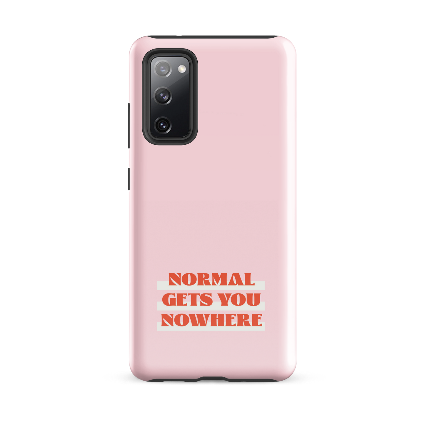 Samsung® - Normal gets you nowhere