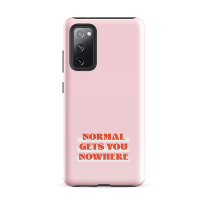 Samsung® - Normal gets you nowhere