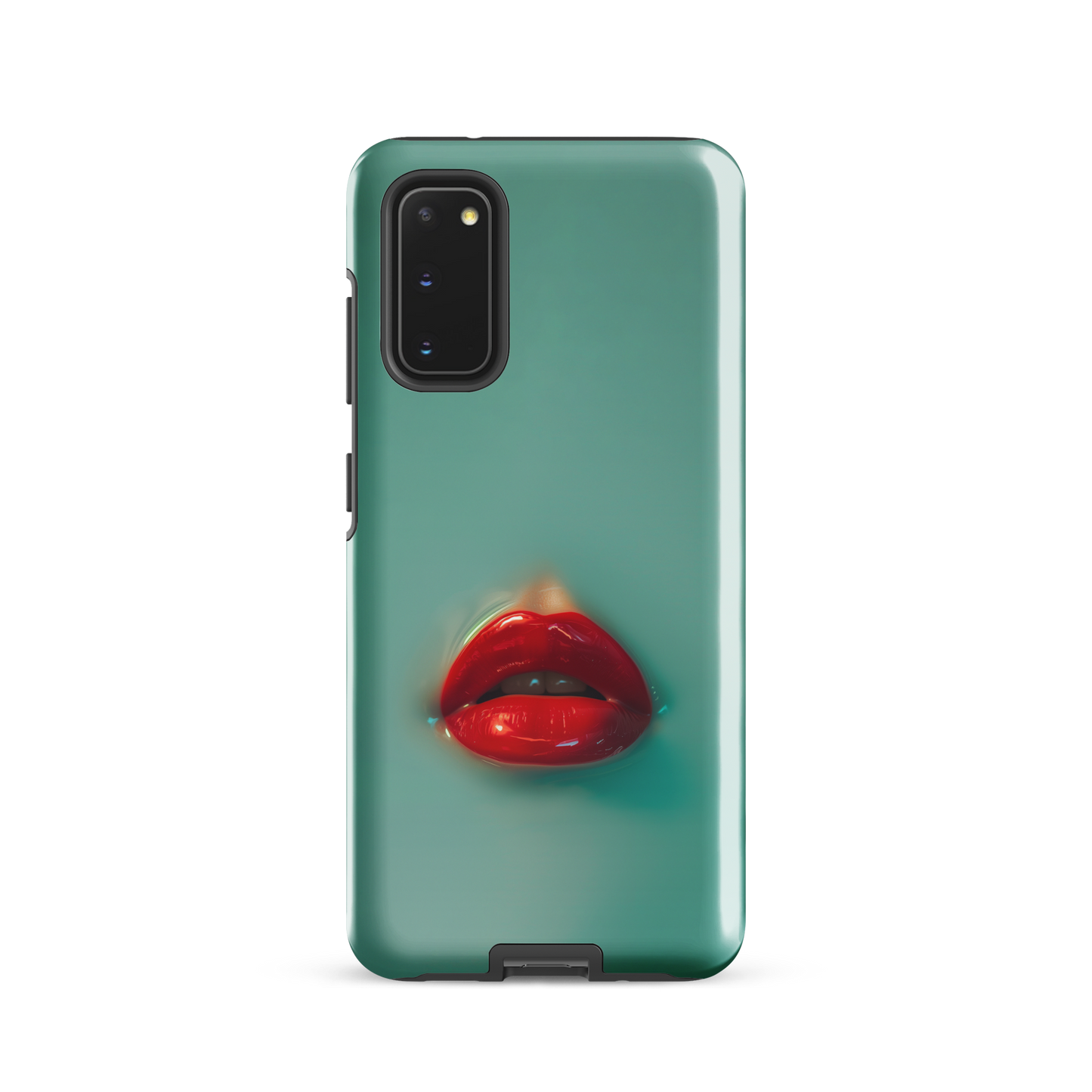 Samsung® - Red Lips